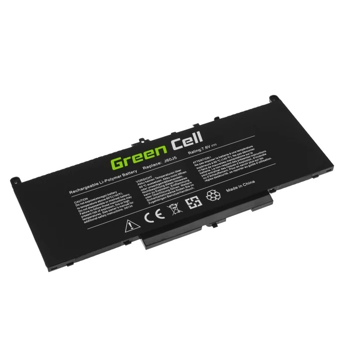 Μπαταρία Laptop Green Cell J60J5 7.6V 5800mAh