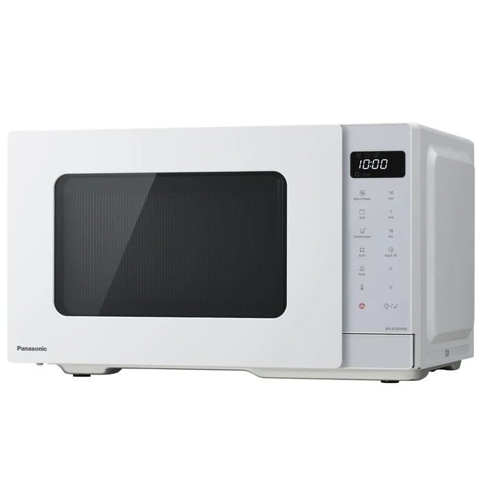 Φούρνος μικροκυμάτων Panasonic NN-K35NWMEPG (24 lt, 900W μικροκύματα / Grill 1000W)