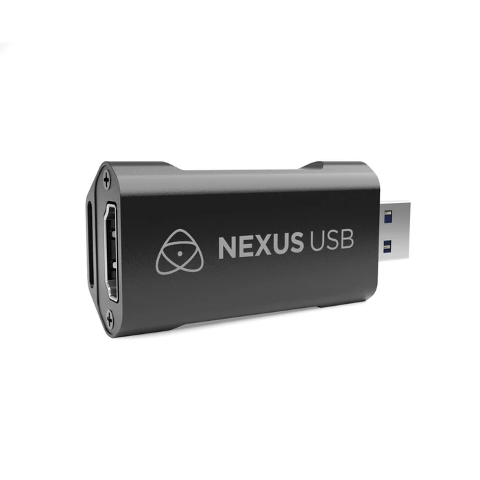 Atomos Nexus HDMI USB Streaming Stick (ATOMNEXU01) - Camera Accessory