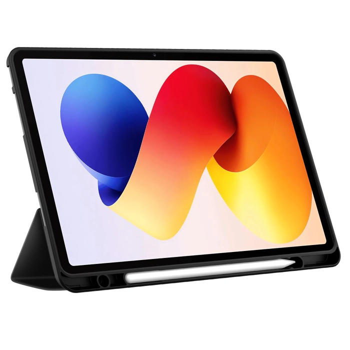 Tech-Protect SmartCase Pen Xiaomi Poco Pad M1 / Redmi Pad 2 Pro 12.1 Black