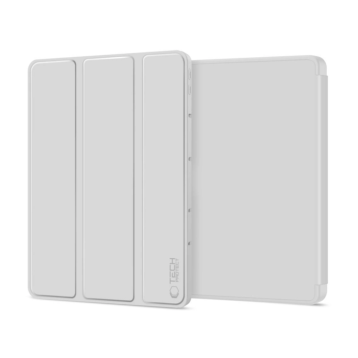 Tech-Protect SmartCase Pen Xiaomi Poco Pad M1 / Redmi Pad 2 Pro 12.1 Grey