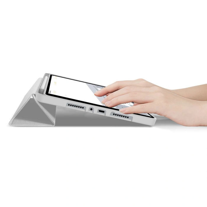 Tech-Protect SmartCase Pen Xiaomi Poco Pad M1 / Redmi Pad 2 Pro 12.1 Grey