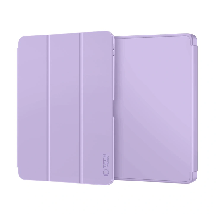 Tech-Protect SmartCase Pen Xiaomi Redmi Pad 2 11.0 Violet