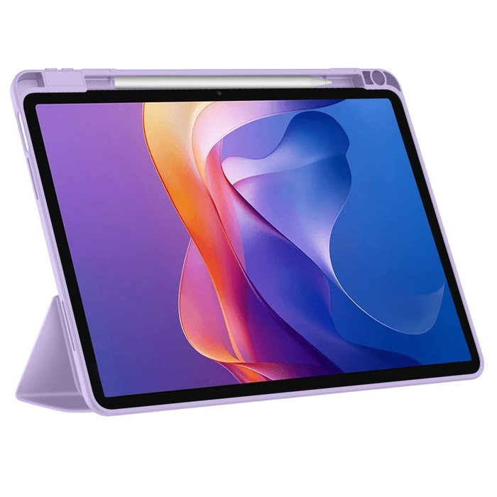 Tech-Protect SmartCase Pen Xiaomi Redmi Pad 2 11.0 Violet