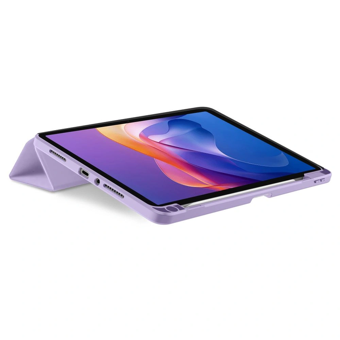 Tech-Protect SmartCase Pen Xiaomi Redmi Pad 2 11.0 Violet