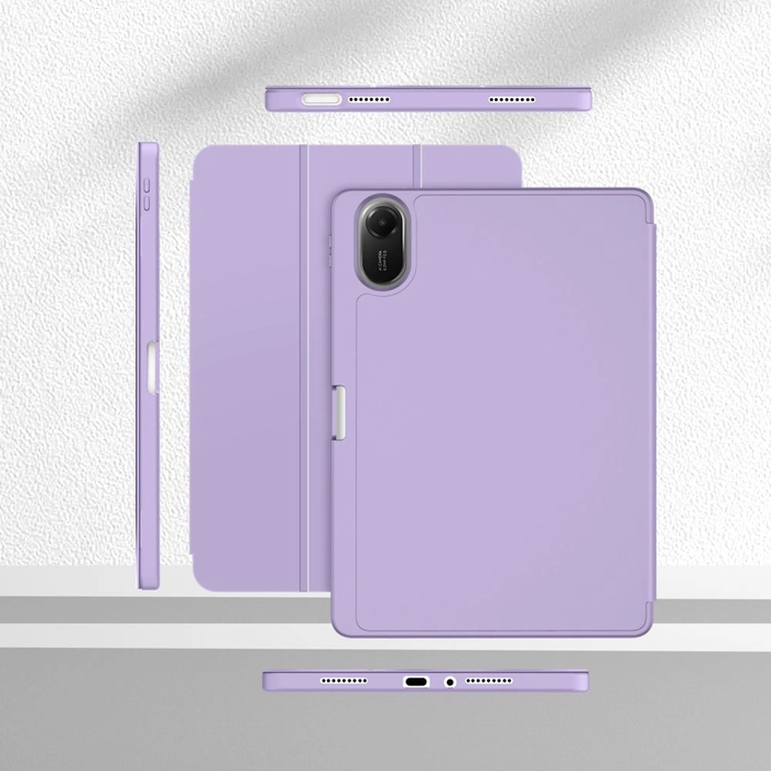Tech-Protect SmartCase Pen Xiaomi Redmi Pad 2 11.0 Violet