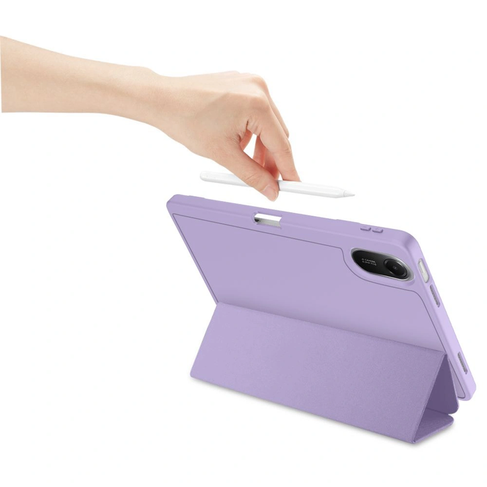 Tech-Protect SmartCase Pen Xiaomi Redmi Pad 2 11.0 Violet