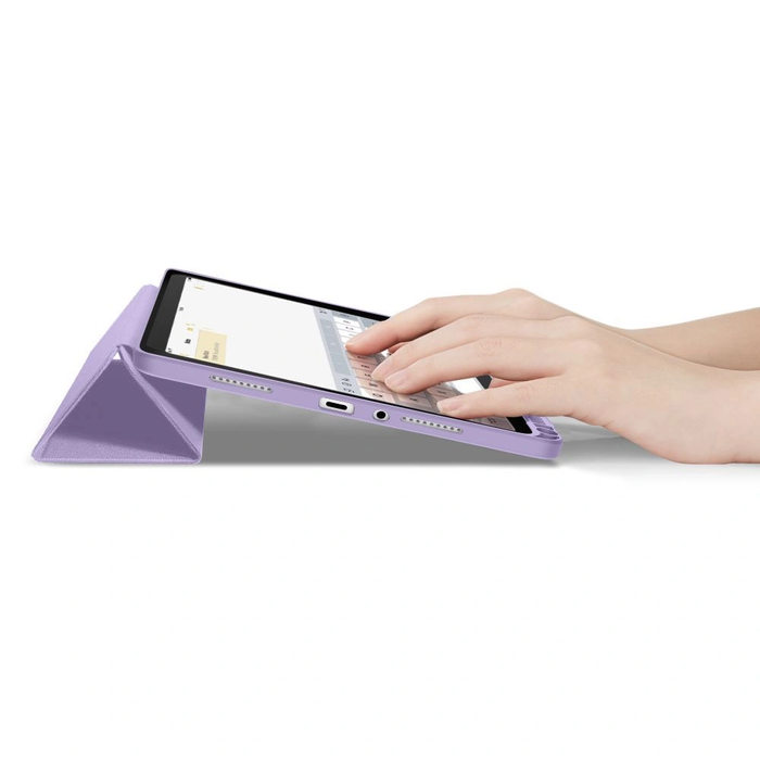 Tech-Protect SmartCase Pen Xiaomi Redmi Pad 2 11.0 Violet
