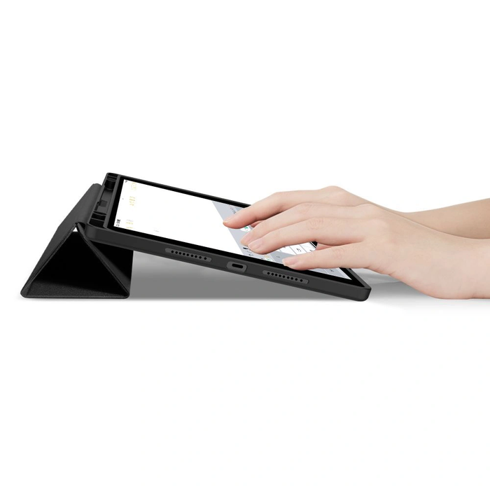 Tech-Protect SmartCase Pen Lenovo Idea Tab Plus 12.1 TB-361 Black