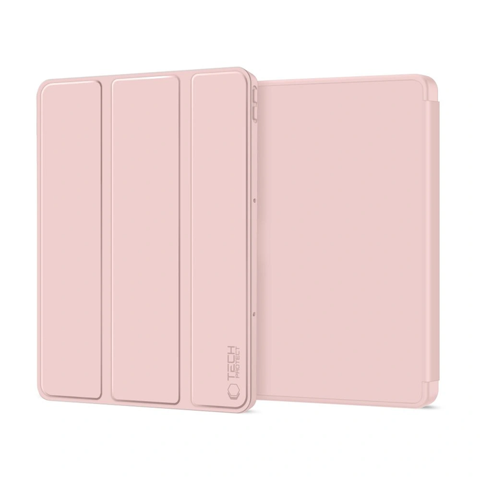 Tech-Protect SmartCase Pen Lenovo Idea Tab Plus 12.1 TB-361 Pink
