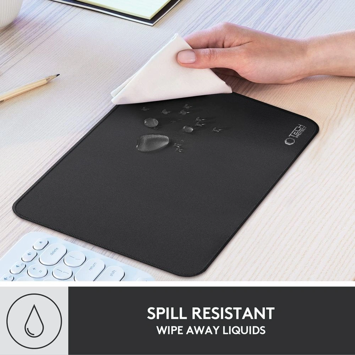 Tech-Protect A100 Mouse Pad 35x25cm Black