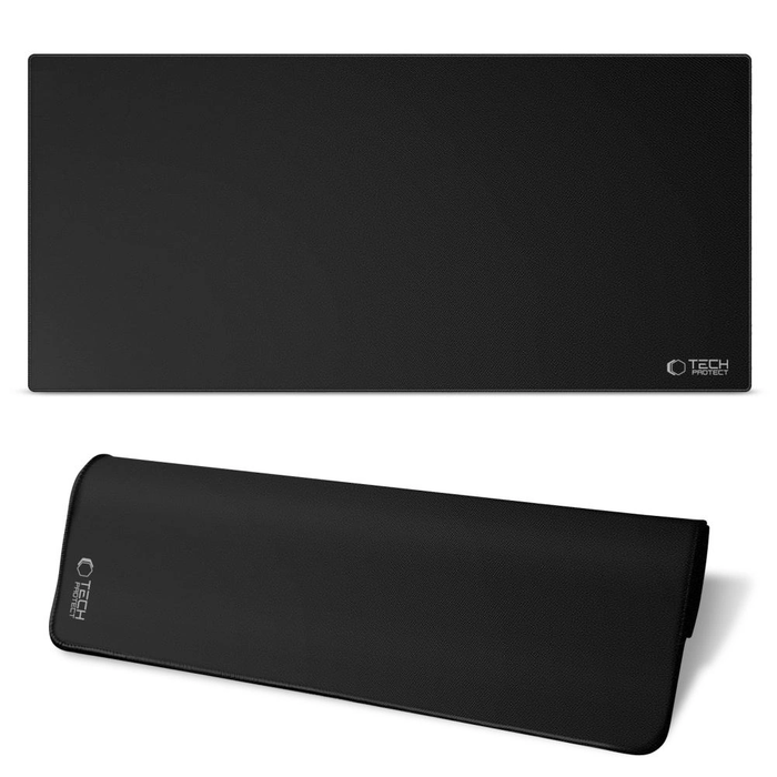Tech-Protect A100 Mouse Pad 100x50cm Black