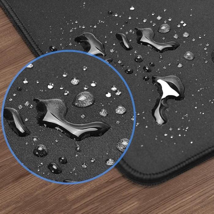 Tech-Protect A100 Mouse Pad 100x50cm Black