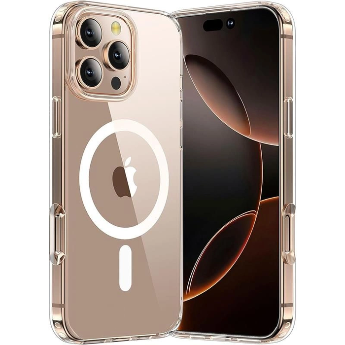 TP Flex MagSafe Apple iPhone 16 Pro Max Clear