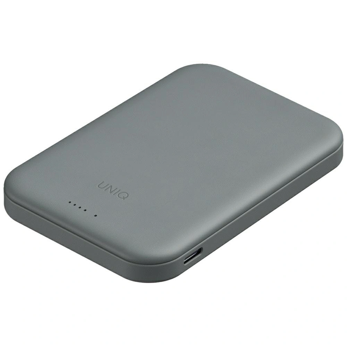 UNIQ Lyden Lexa Magnetic Powerbank 5000mAh PD USB-C MagSafe green