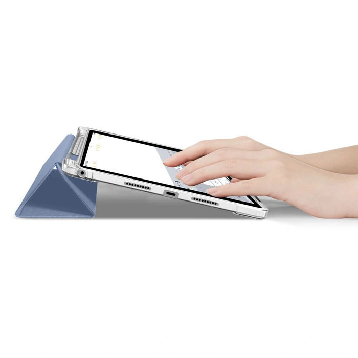 Etui Tech-Protect SmartCase Pen Hybrid for Lenovo Idea Tab 11.0 TB-336 Baby Blue