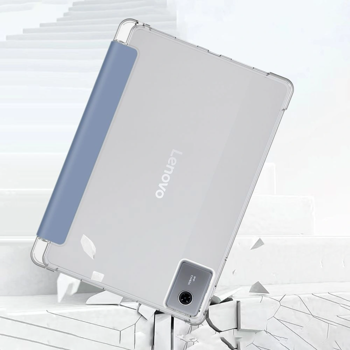 Etui Tech-Protect SmartCase Pen Hybrid for Lenovo Idea Tab 11.0 TB-336 Baby Blue