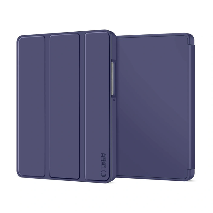 Etui Tech-Protect SmartCase for Samsung Galaxy Tab A9+ / A11+ Plus 11.0 X210 / X215 / X216 / X230 / X235 / X236 Navy