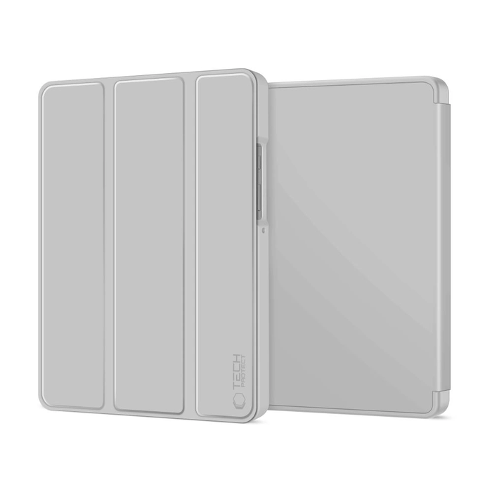 Etui Tech-Protect SmartCase for Samsung Galaxy Tab A9+ / A11+ Plus 11.0 X210 / X215 / X216 / X230 / X235 / X236 Grey