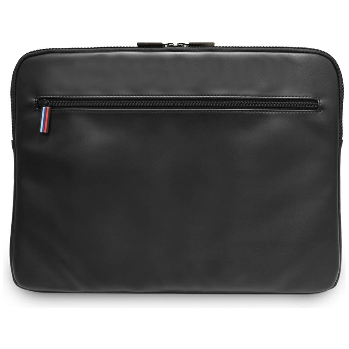 BMW Carbon Pockets&Metal Logo Sleeve 14" black