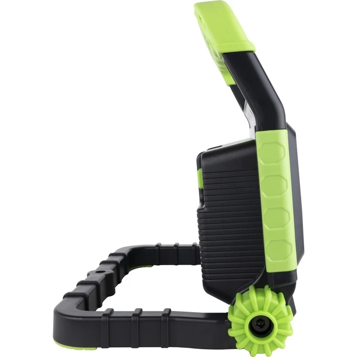 REV LED Battery Work Light Spot Green 50W with Stand
