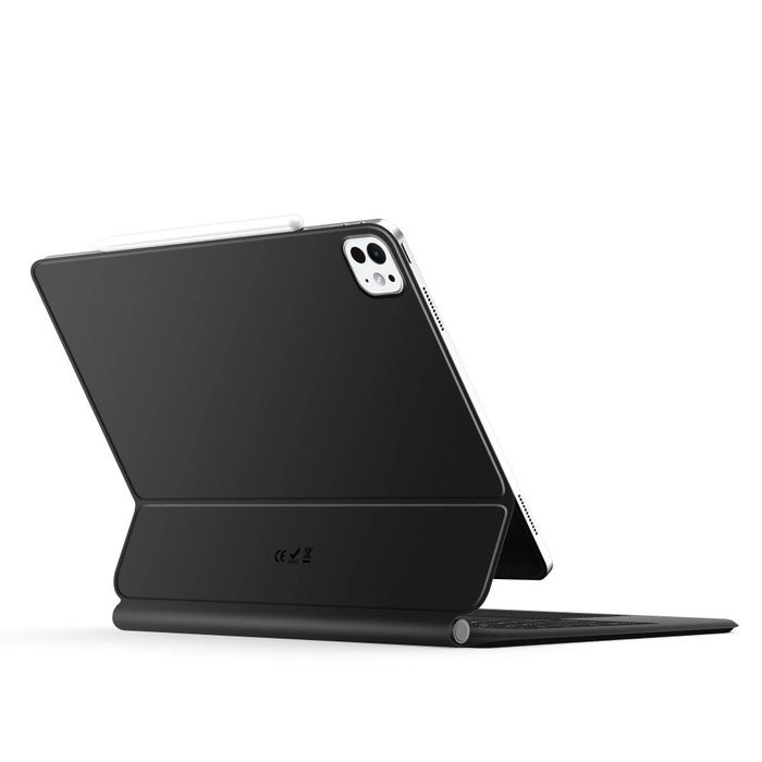 Tech-Protect SmartCase Magnetic + Keyboard Apple iPad Pro 13” 2024/2025 Black