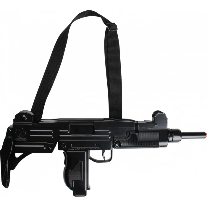 Παιδικό Όπλο Δράσης Pulio Metal Machine Gun Gonher