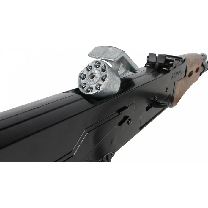 Παιδικό Όπλο Δράσης Pulio Gonher Metal Commando Rifle