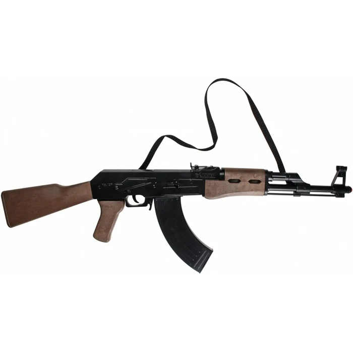 Παιδικό Όπλο Δράσης Pulio Gonher Metal Commando Rifle