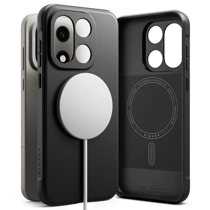 Ringke Onyx Magnetic MagSafe OnePlus 15 Black
