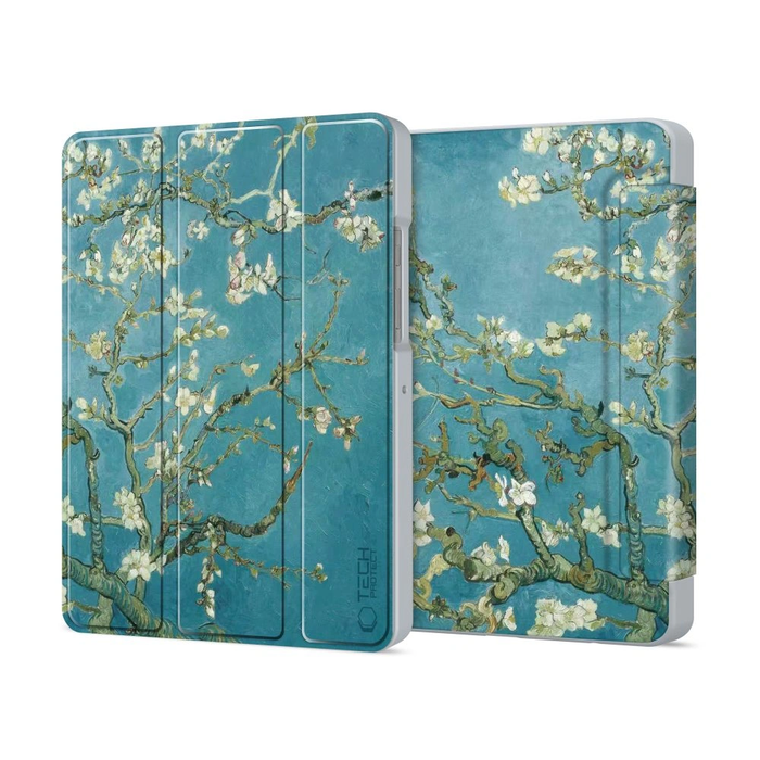 Tech-Protect SmartCase Samsung Galaxy Tab A9+ / A11+ Plus 11.0 X210 / X215 / X216 / X230 / X235 / X236 Sakura
