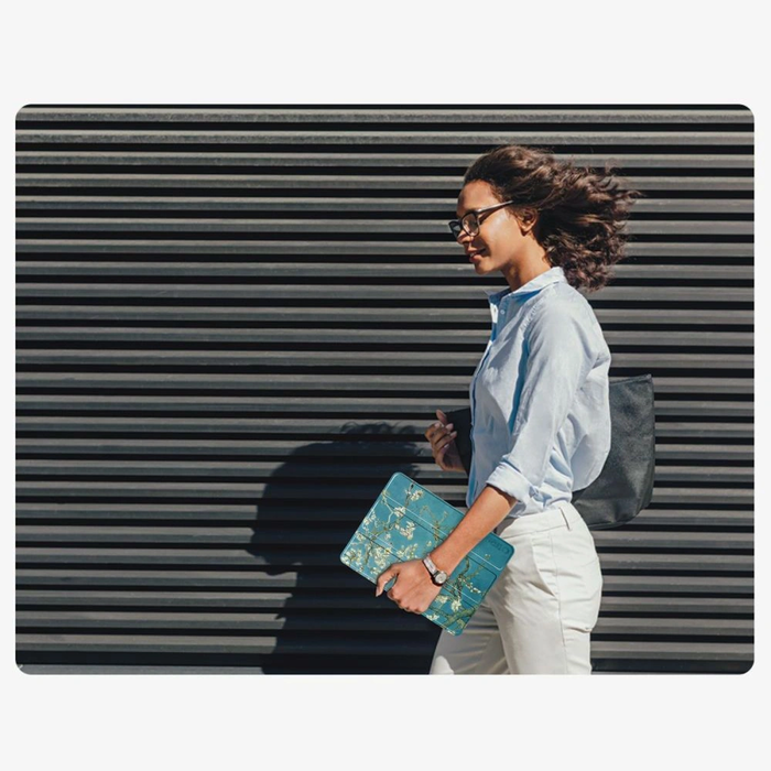 Tech-Protect SmartCase Samsung Galaxy Tab A9+ / A11+ Plus 11.0 X210 / X215 / X216 / X230 / X235 / X236 Sakura