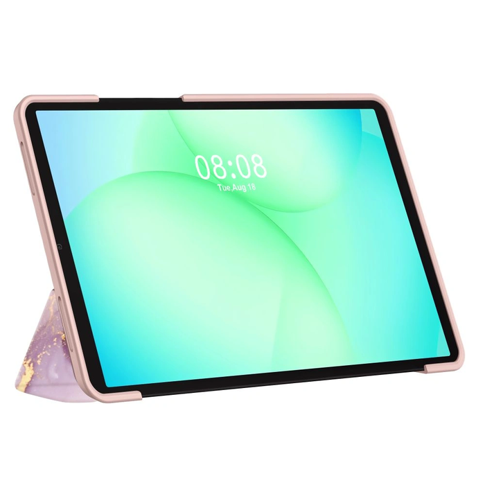 Tech-Protect SmartCase Samsung Galaxy Tab A9+ / A11+ Plus 11.0 X210 / X215 / X216 / X230 / X235 / X236 Marble