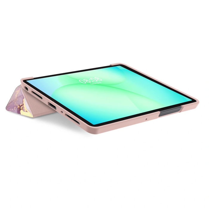 Tech-Protect SmartCase Samsung Galaxy Tab A9+ / A11+ Plus 11.0 X210 / X215 / X216 / X230 / X235 / X236 Marble