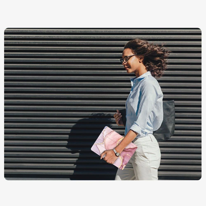Tech-Protect SmartCase Samsung Galaxy Tab A9+ / A11+ Plus 11.0 X210 / X215 / X216 / X230 / X235 / X236 Marble