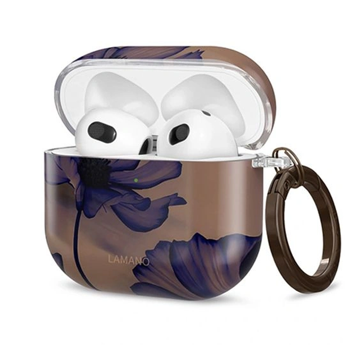 Tech-Protect Lamano Apple AirPods 4 Velvet Night