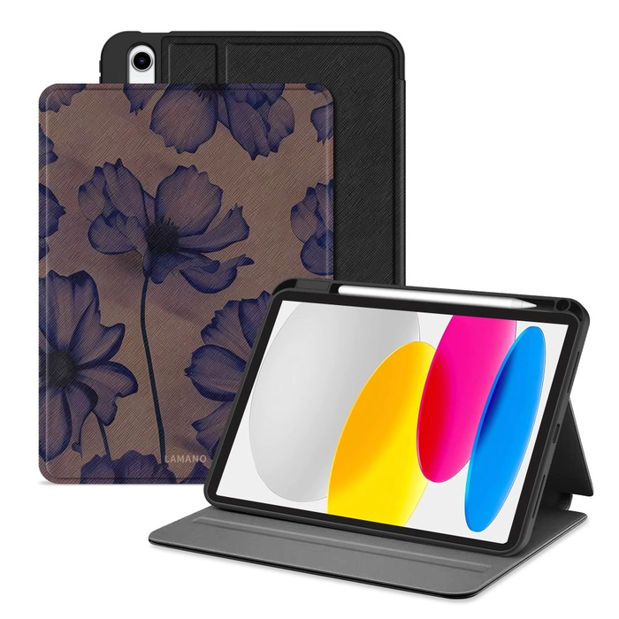 Tech-Protect Lamano Apple iPad Pro 11” 2024/2025 Velvet Night