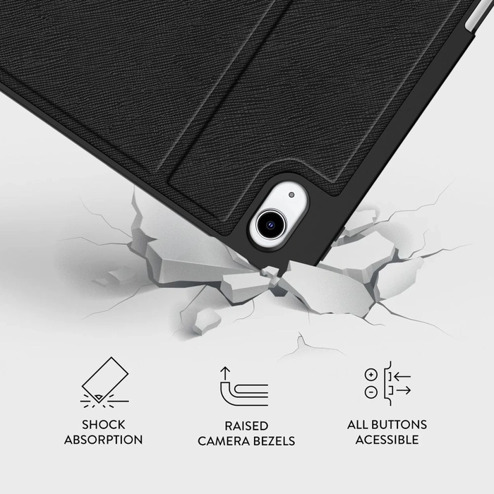 Tech-Protect Lamano Apple iPad Pro 11” 2024/2025 Velvet Night