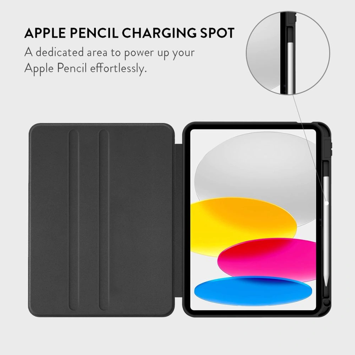 Tech-Protect Lamano Apple iPad Pro 11” 2024/2025 Velvet Night