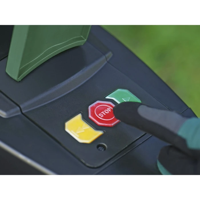 Bosch 0600803103 Θρυμματιστής Κλαδιών Ηλεκτρικός με Κάδο (AXT 25 D)