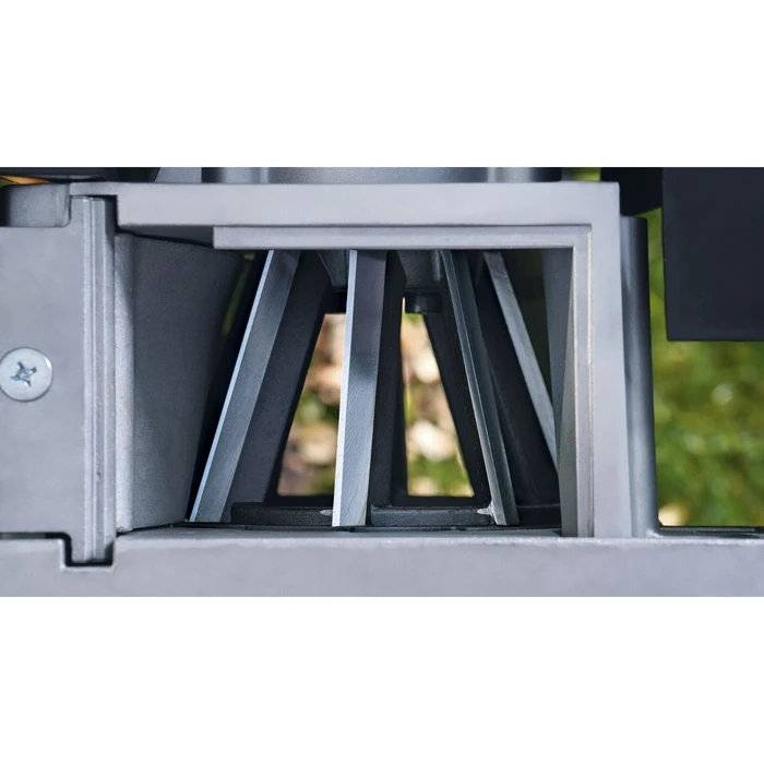 Bosch AXT 25 TC Θρυμματιστής Κλαδιών Ηλεκτρικός με Κάδο 2500W