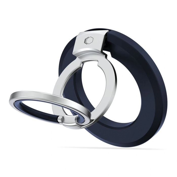 Tech-Protect MMR500 Magnetic MagSafe Phone Ring Navy Blue