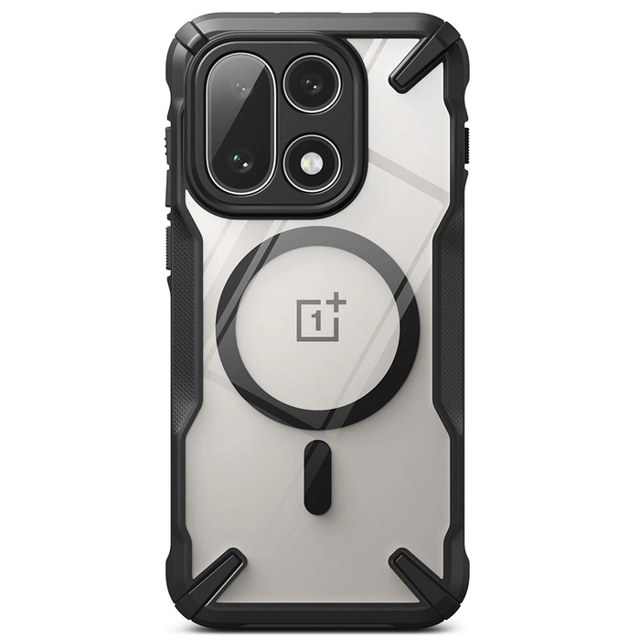 Ringke Fusion-X Magnetic MagSafe OnePlus 15 Black