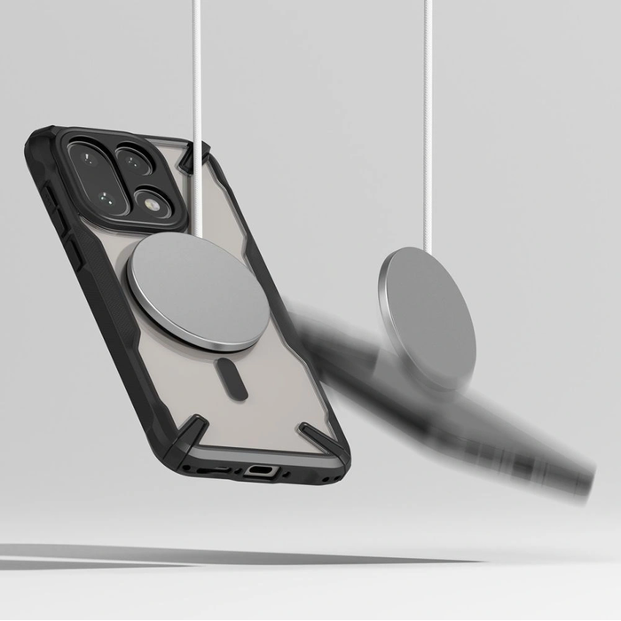 Ringke Fusion-X Magnetic MagSafe OnePlus 15 Black