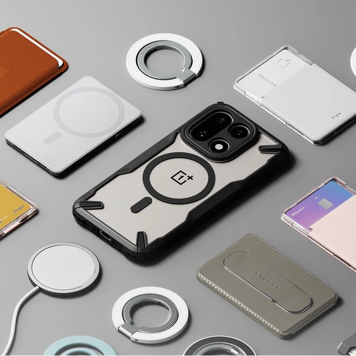 Ringke Fusion-X Magnetic MagSafe OnePlus 15 Black