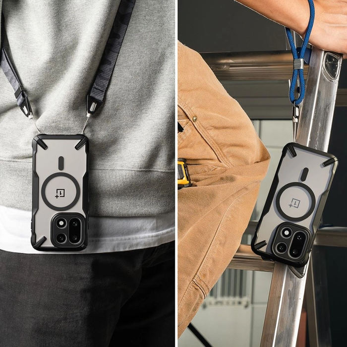 Ringke Fusion-X Magnetic MagSafe OnePlus 15 Black
