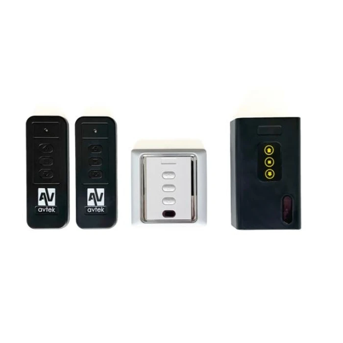 Σύστημα Ελέγχου Avtek Electric TRIGGER RF IR 12V for screens