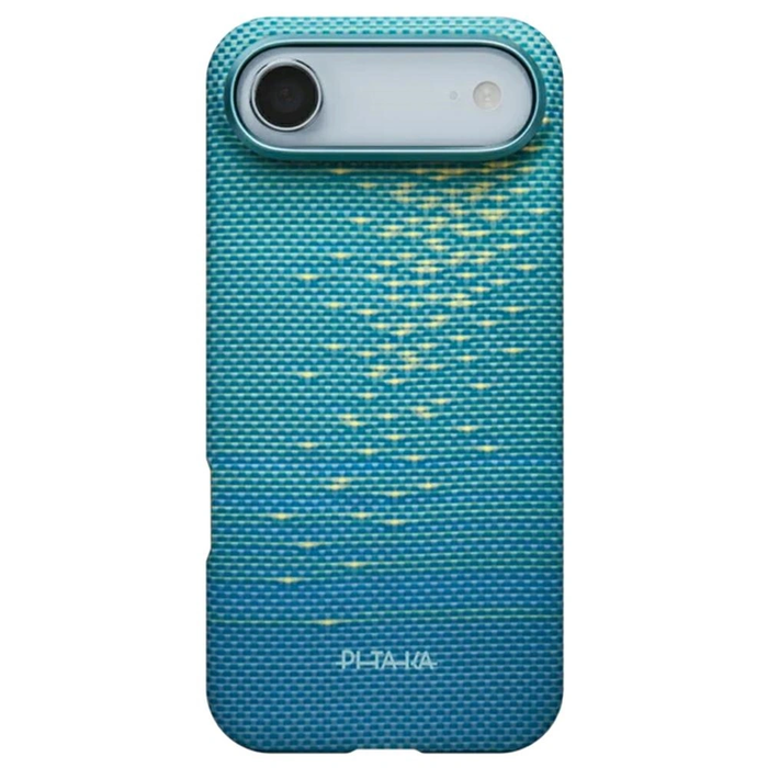 PITAKA Ultra-Slim MagSafe Apple iPhone Air lucid blue