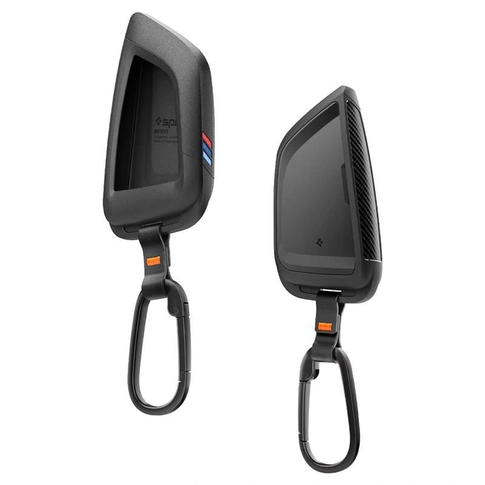 Spigen BB100 Bmw Key Fob Case Black