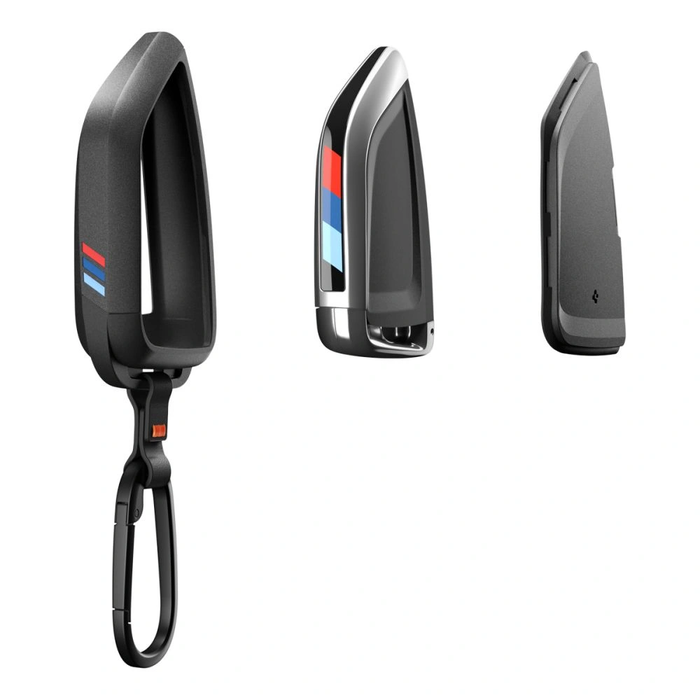 Spigen BB100 Bmw Key Fob Case Black